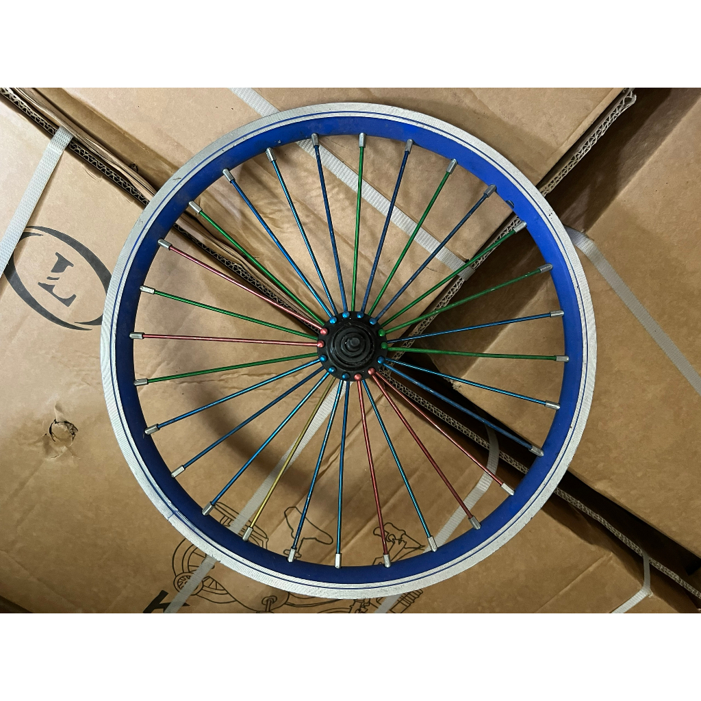 Bánh xe đạp trẻ em ,niềng xe đạp,vành căm đùm xe đạp 12in 16in 18in 20inch đủ size