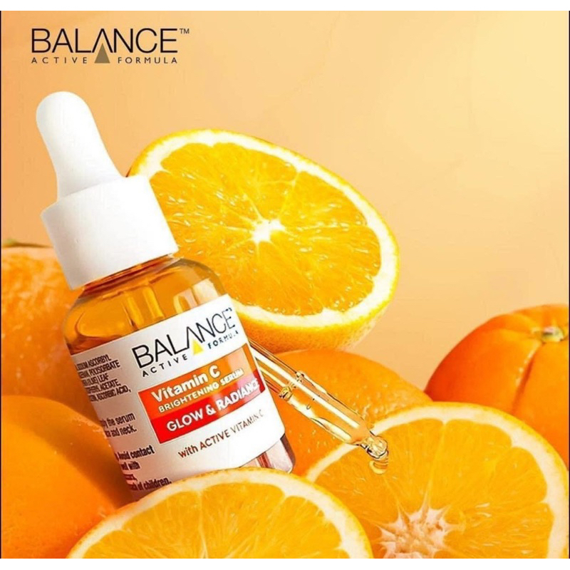 Tinh Chất Làm Sáng Da Balance Serum Vitamin C
