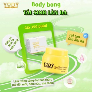 Body bong da yody phương anh