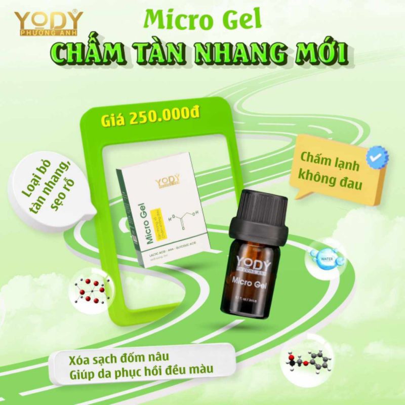chấm tàn nhang mới k đau phương anh