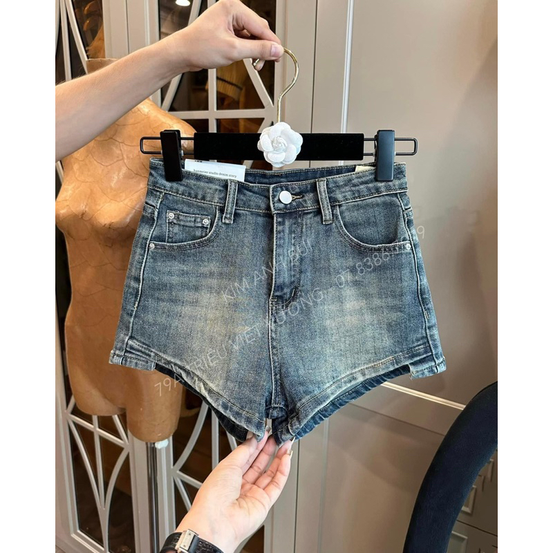 Quần short jeans Quảng châu L1