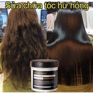 Kem Ủ Tóc Dưỡng Và Phục Hồi Tóc Hư Tổn Xơ Rối Gãy Rụng Pinky Pinky