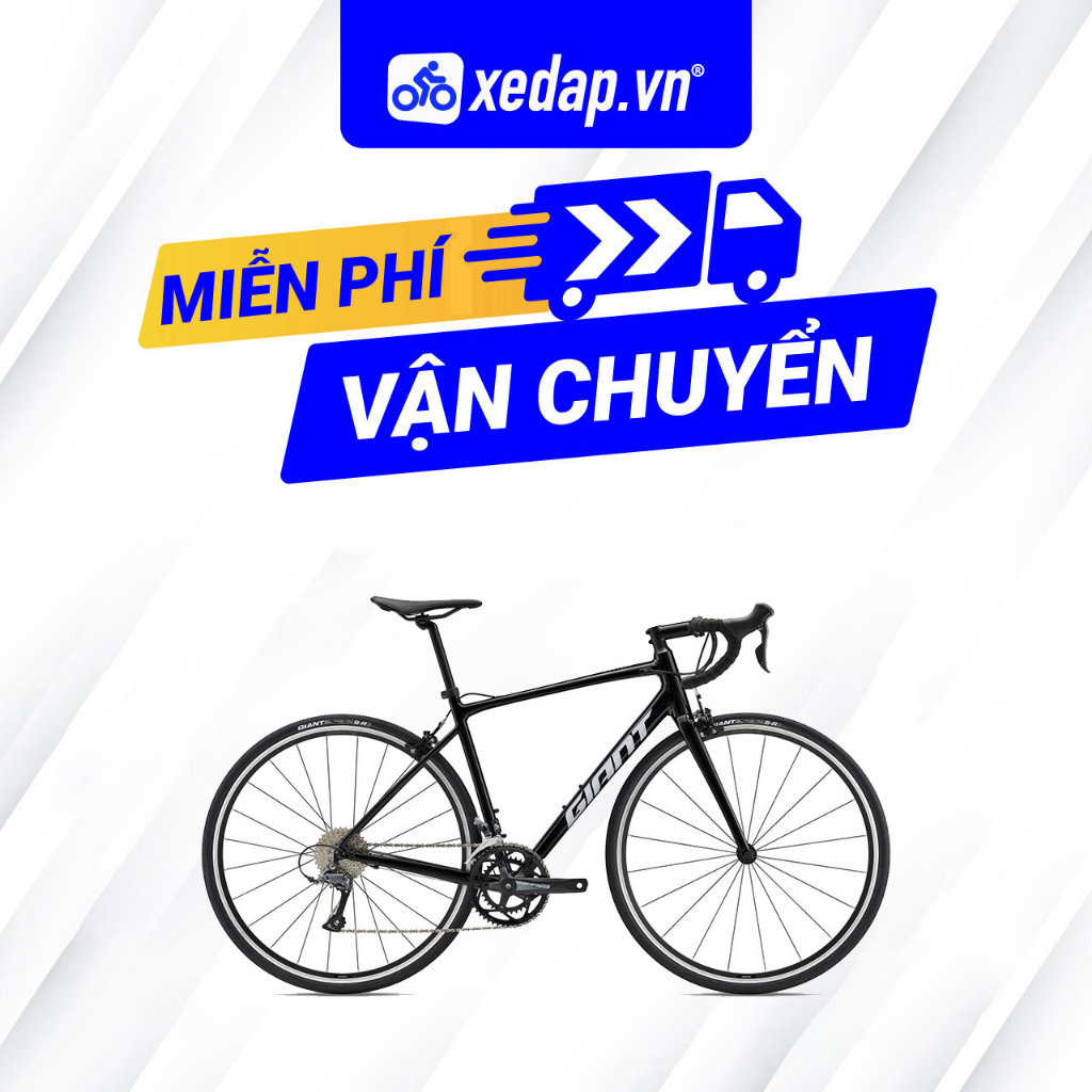 Xe Đạp Thể Thao Đua Đường Trường Road GIANT Contend 2 – Bánh 700C – 2022