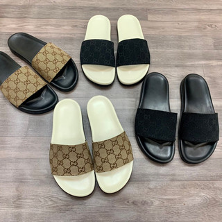 dep nam 444 Dép quai ngang nam nữ mới nhất kèm video đủ size 38-43 kèm ảnh thật)