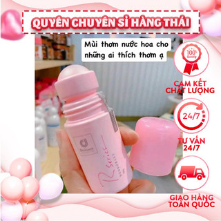 lăn khử mùi hương nước hoa rseries thái lan