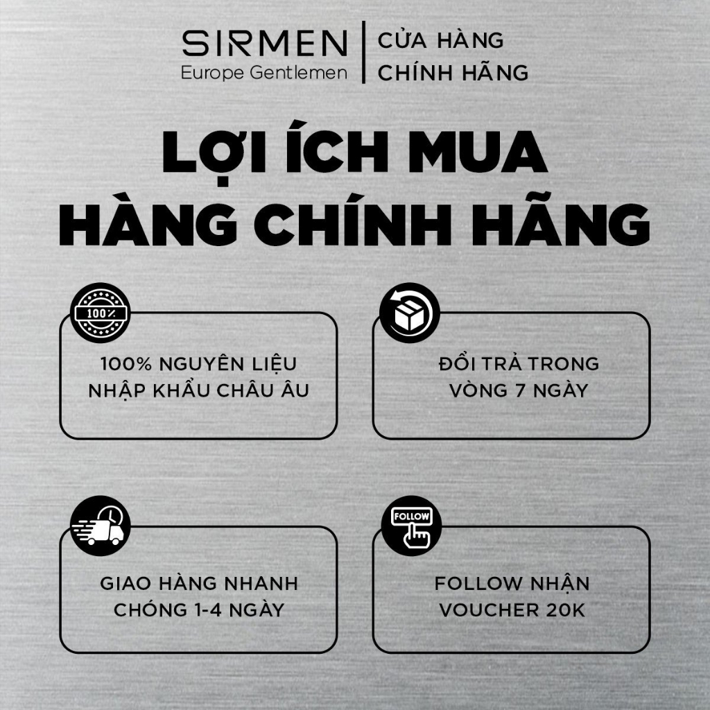 Xịt thơm miệng SIRMEN Europe Mint Cool Spray vị bạc hà thơm mát tự nhiên, công nghệ EU-Nano kéo dài 180 phút chai 10ml