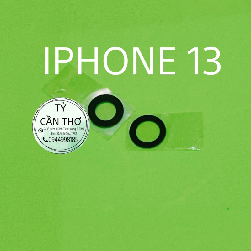 Mặt kính camera thay thế cho máy IPhone 13 , IPhone 13 pro max linh kiện