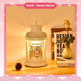 [CÓ HẸN GIỜ]Đèn đốt nến thơm ngọn hải đăng cho nến BBW, Yankee, Goose...(DHD)