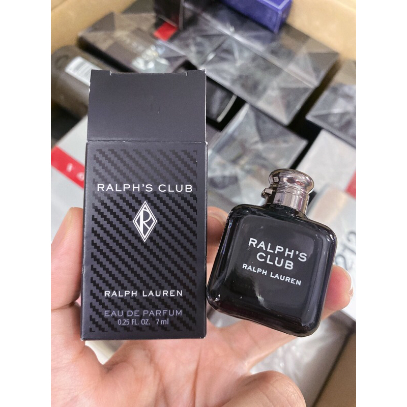 Nước hoa mini RALPH’S CLUB EDP 7ml
