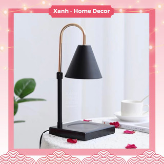 Đèn đốt nến thơm điều chỉnh được độ cao và độ sáng(D3DCC)
