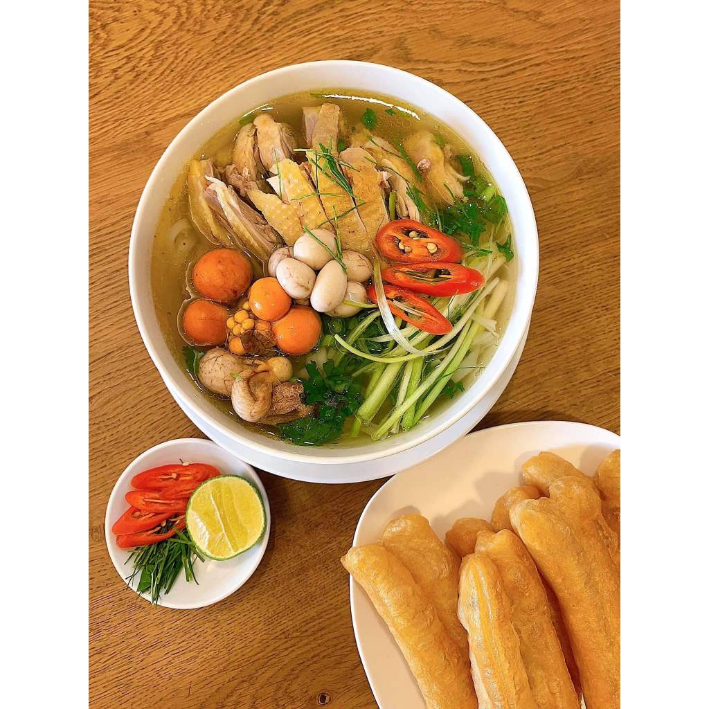 Combo Xốt Phở 2 Bò + 1 Gà - Cao Gia Foods