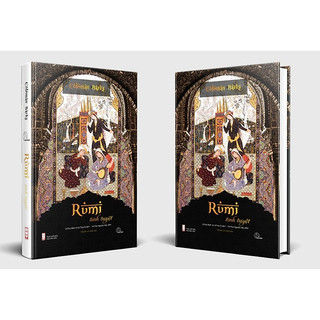 Sách Coleman Barks - Rumi Tinh Tuyệt