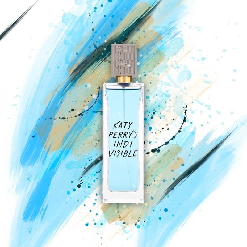 𝐍𝐔̛𝐎̛́𝐂 𝐇𝐎𝐀 𝐊𝐀𝐓𝐘 𝐏𝐄𝐑𝐑𝐘’𝐒 𝐈𝐍𝐃𝐈 𝐕𝐈𝐒𝐈𝐁𝐋𝐄 100ml
