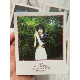 [OFFICIAL] SET CARD ẢNH POLA BLACKPINK