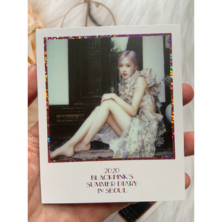 [OFFICIAL] SET CARD ẢNH POLA BLACKPINK