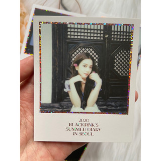 [OFFICIAL] SET CARD ẢNH POLA BLACKPINK