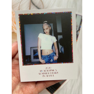 [OFFICIAL] SET CARD ẢNH POLA BLACKPINK