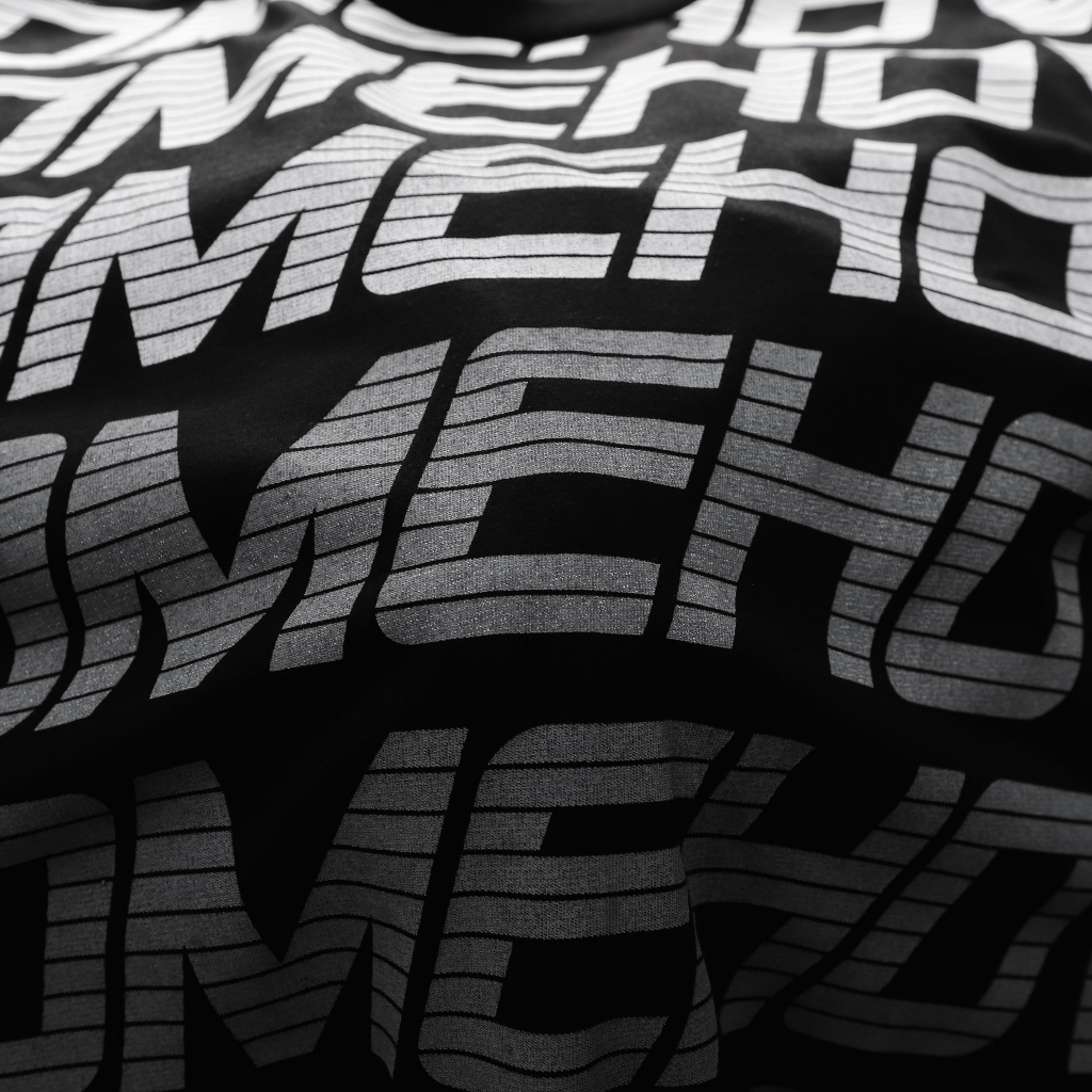 Áo Tanktop Nam Big Words, Chất Vải Cotton Thoải Mái, TT0003, SOMEHOW