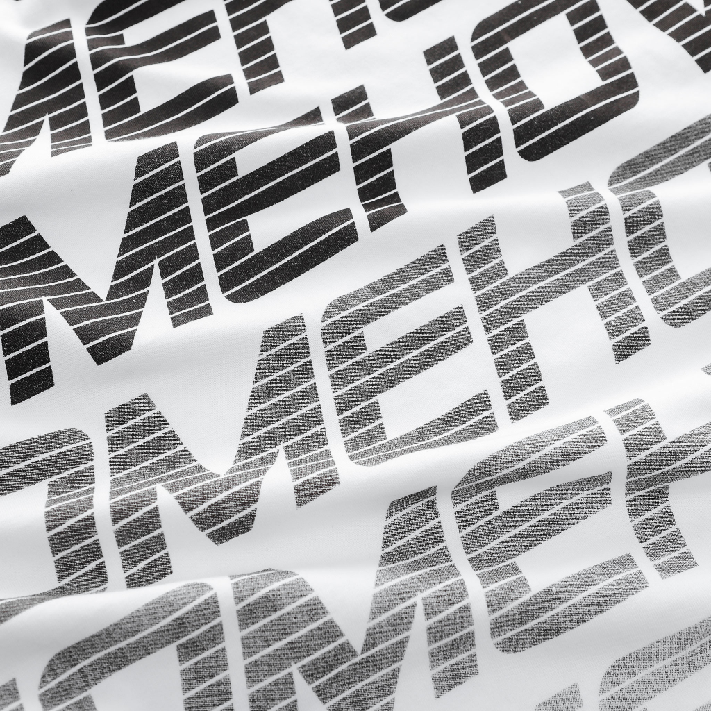 Áo Tanktop Nam Big Words, Chất Vải Cotton Thoải Mái, TT0003, SOMEHOW