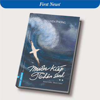  Sách Muôn Kiếp Nhân Sinh Tập 2  Bìa Cứng  - Nguyên Phong - First News 