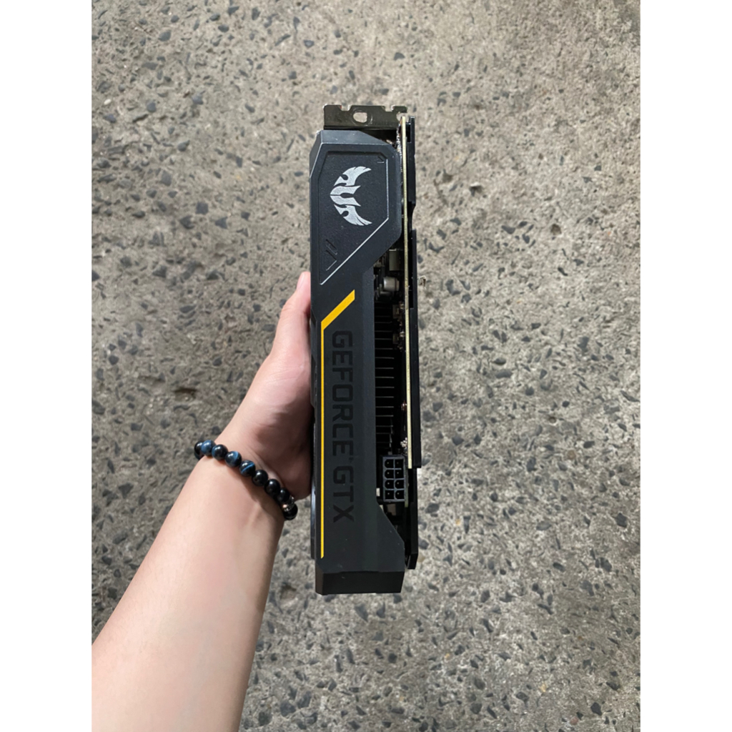 Card màn hình VGA ASUS GTX 1660Ti 6GB GDDR6 GAMING