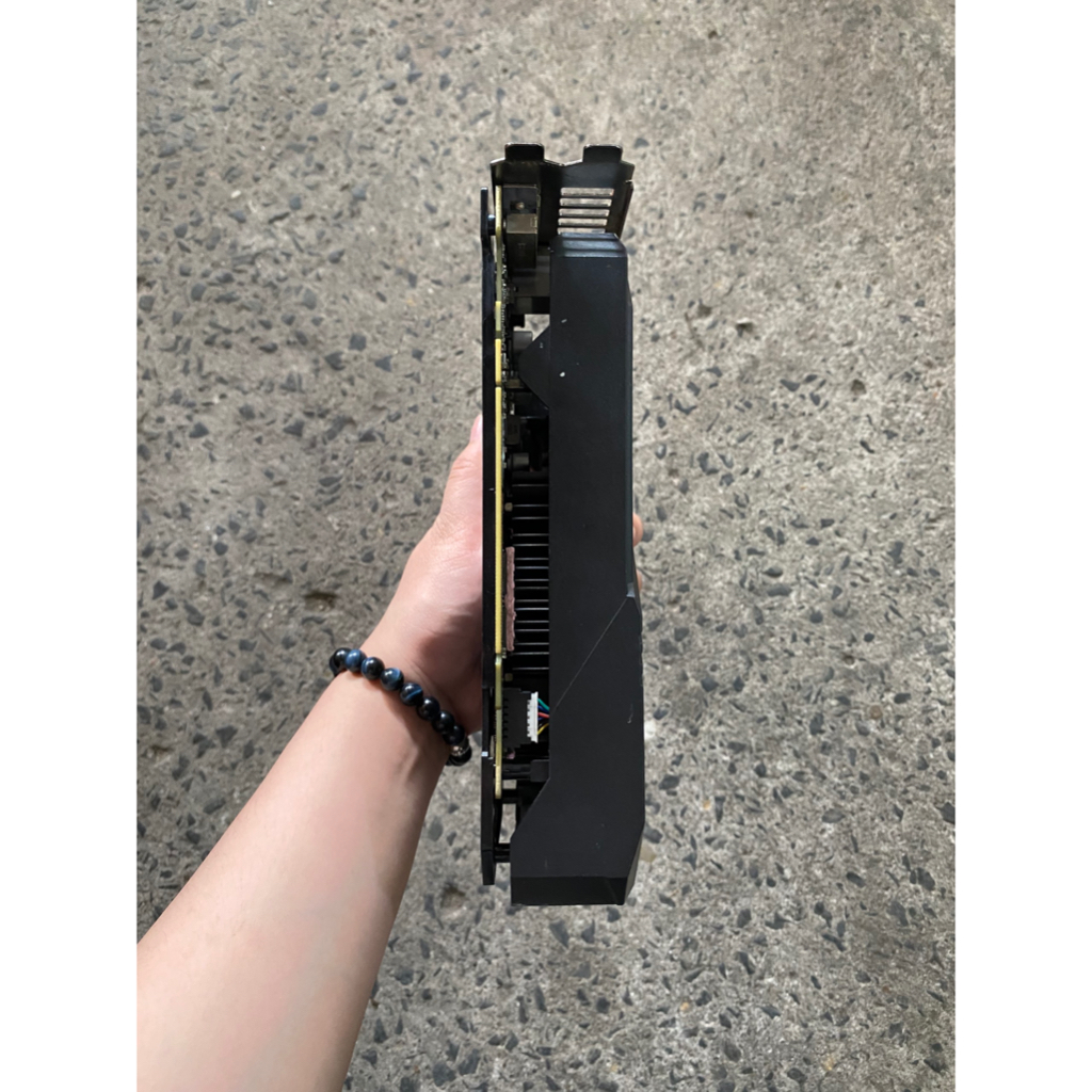 Card màn hình VGA ASUS GTX 1660Ti 6GB GDDR6 GAMING
