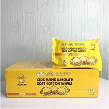 Khăn ướt vịt cao cấp mềm mại