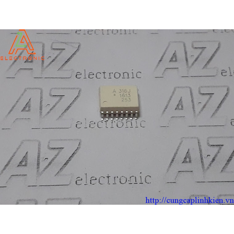 HCPL A316J Sop-16 HK-151-3