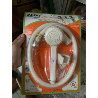 Vòi Sen Nhựa Onpas siêu bền.
