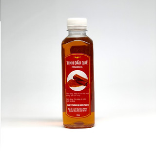Tinh dầu quế(lau nhà , khử mùi.....) chai 350ml