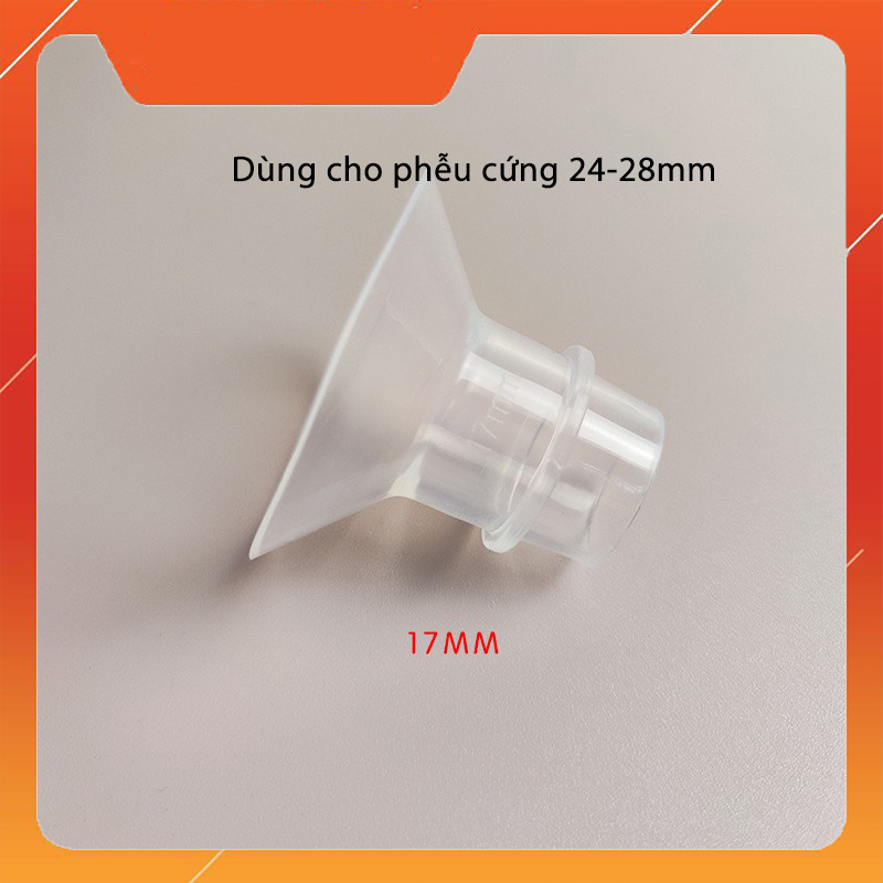 Đệm hạ size phễu và cup  nhiều size 13-14-15-16-17-18-19-20-21-22-24-25-26mm Giá 1 cái