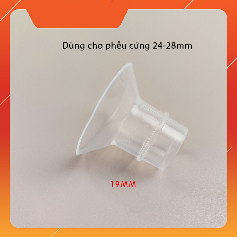Đệm hạ size phễu và cup  nhiều size 13-14-15-16-17-18-19-20-21-22-24-25-26mm Giá 1 cái