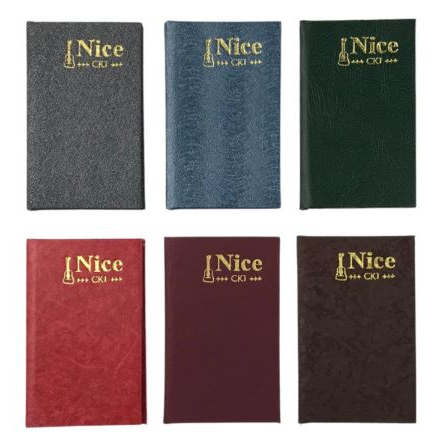 Sổ da TP CK1 70gsm