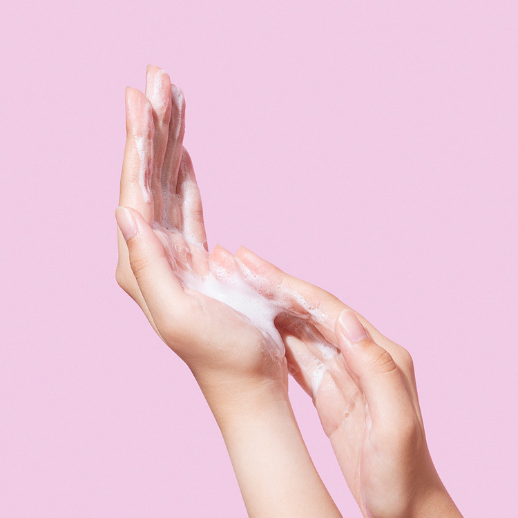 Sữa rửa mặt dạng Gel Mary&May Vegan Low pH Hyaluronic Gel Cleanser 50ml