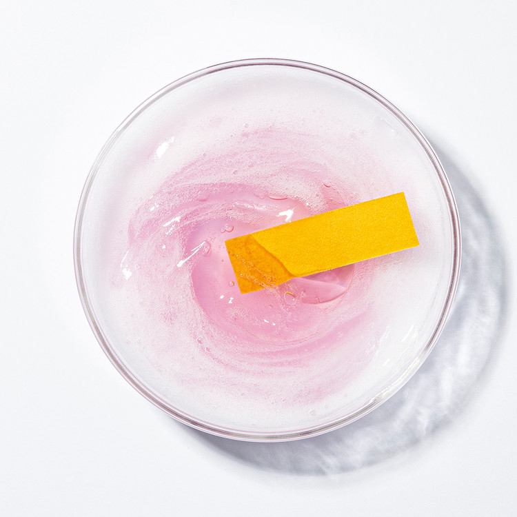 Sữa rửa mặt dạng Gel Mary&May Vegan Low pH Hyaluronic Gel Cleanser 50ml