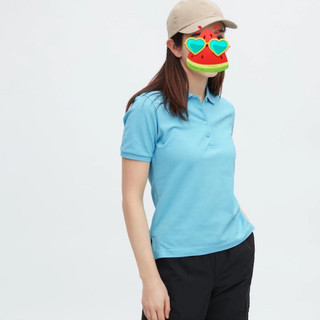 Áo polo nữ Uni qlo