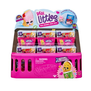 Đồ chơi Real Littles Mini Của Mỹ(1 cái)