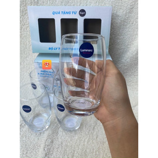 Ly Luminarc Salto 330ml ✅✅bộ 6ly ✅✅
