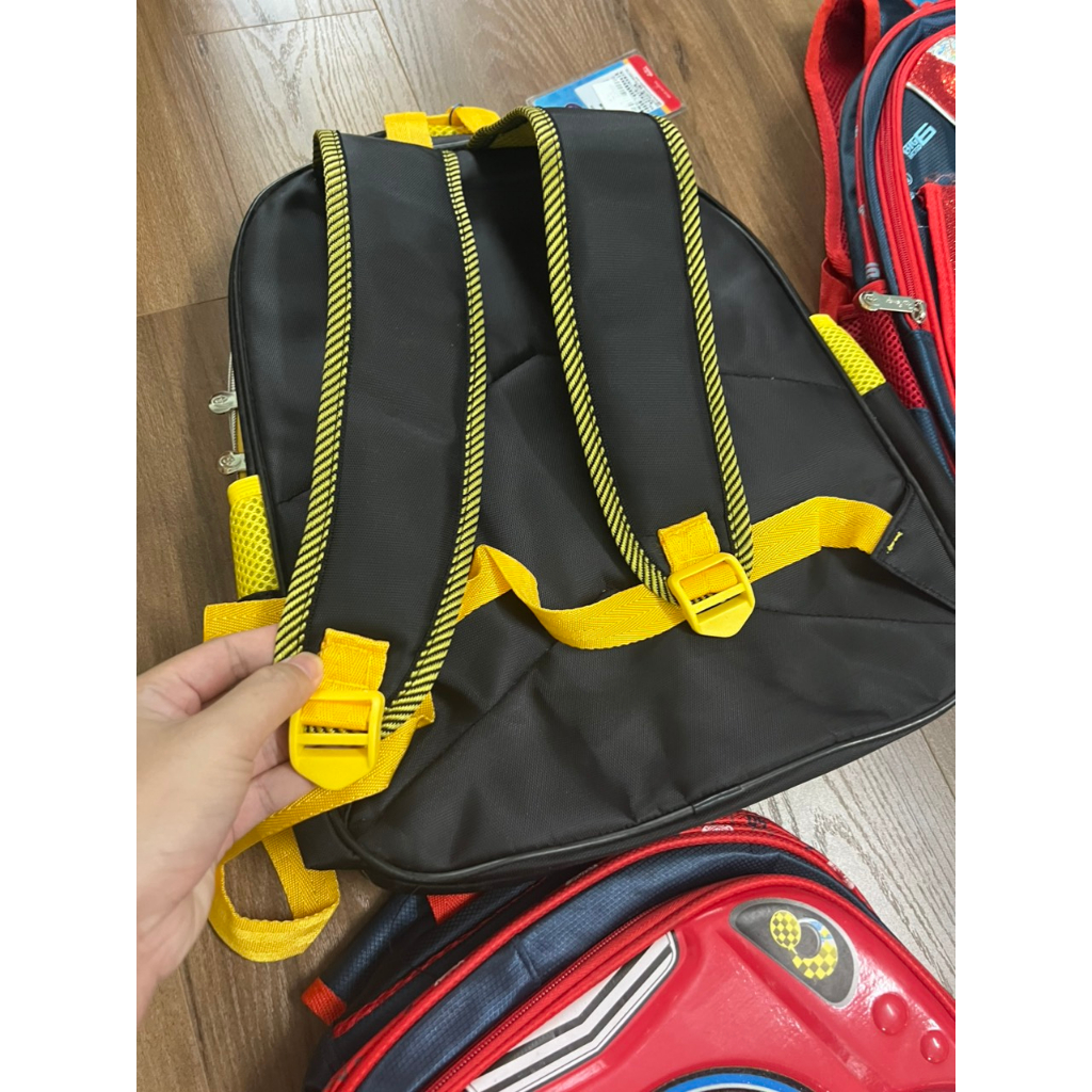 Ba lô cặp sách đi học cho bé hình hoạt hình