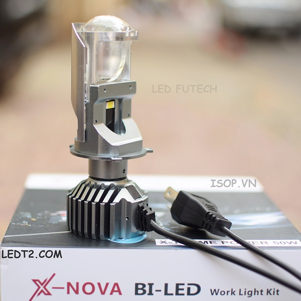 Đèn pha LED Gương cầu X - Nova F40