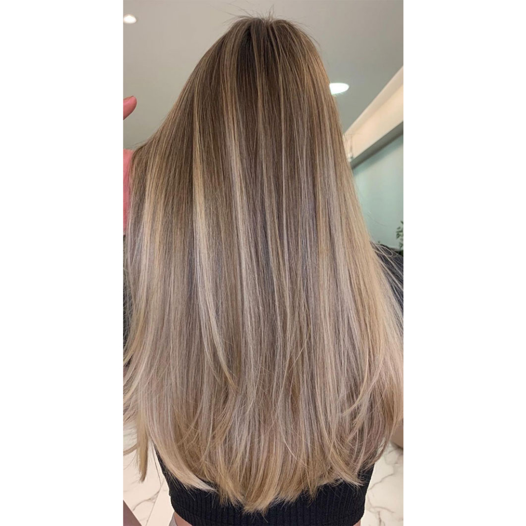 Thuốc nhuộm tóc mã màu tự nhiên Kalispro tuýp 100ml