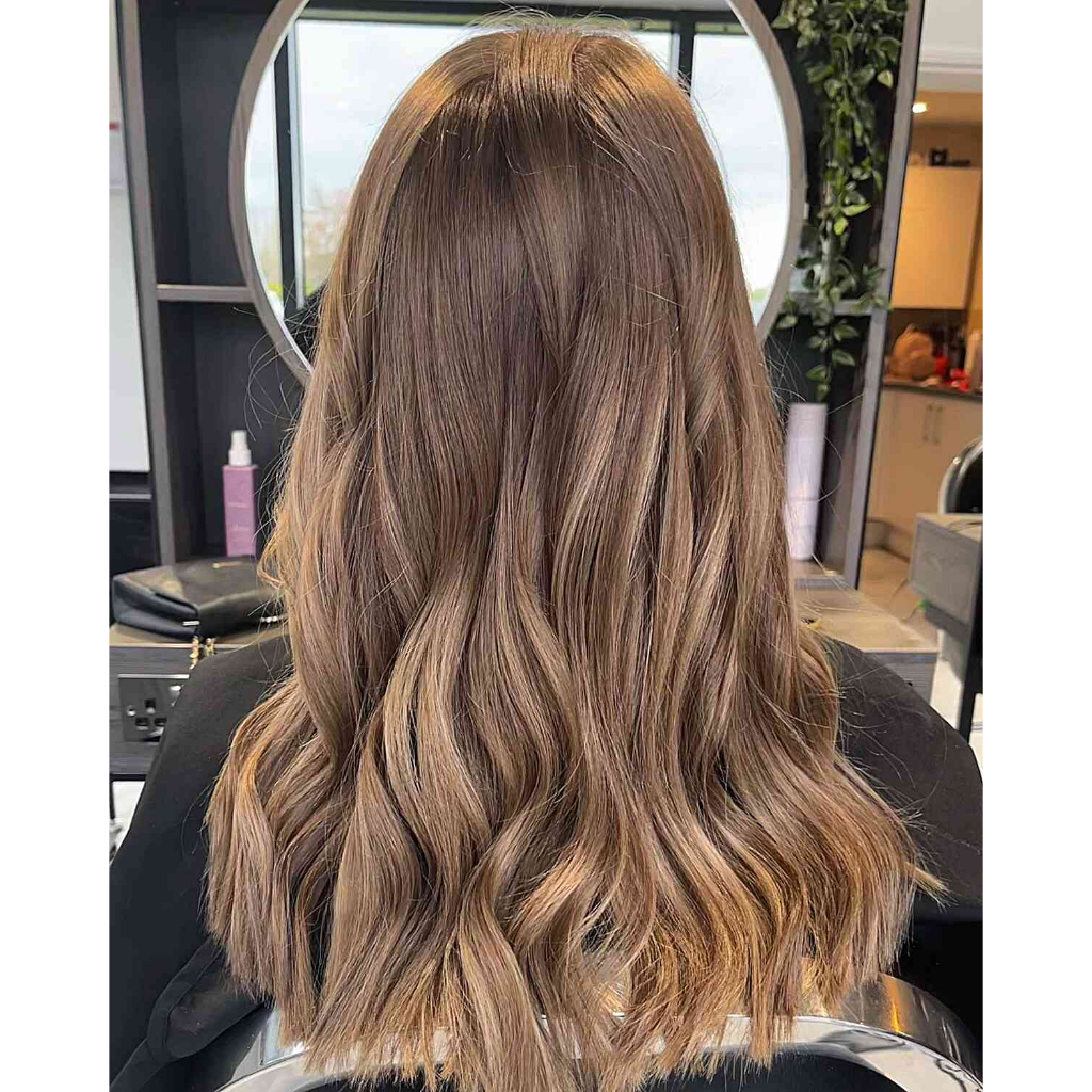 Thuốc nhuộm tóc mã màu tự nhiên Kalispro tuýp 100ml