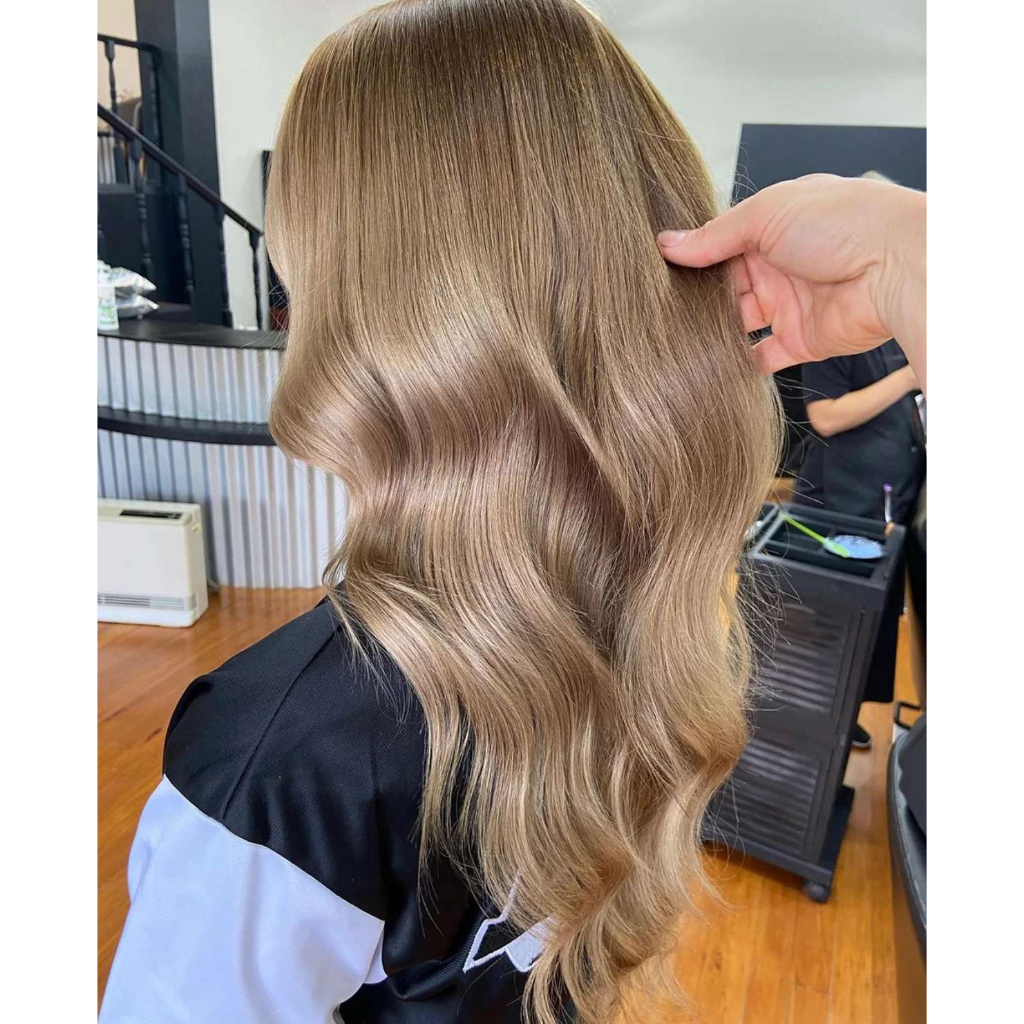 Thuốc nhuộm tóc mã màu tự nhiên Kalispro tuýp 100ml