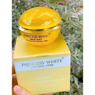 Kem dưỡng trắng da mặt ngày & đêm NiceDay