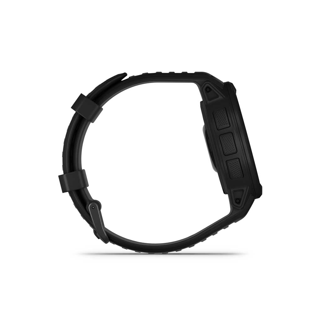 Đồng Hồ Thông Minh Garmin Instinct 2 Solar - Tactical Edition  - Hàng Chính Hãng