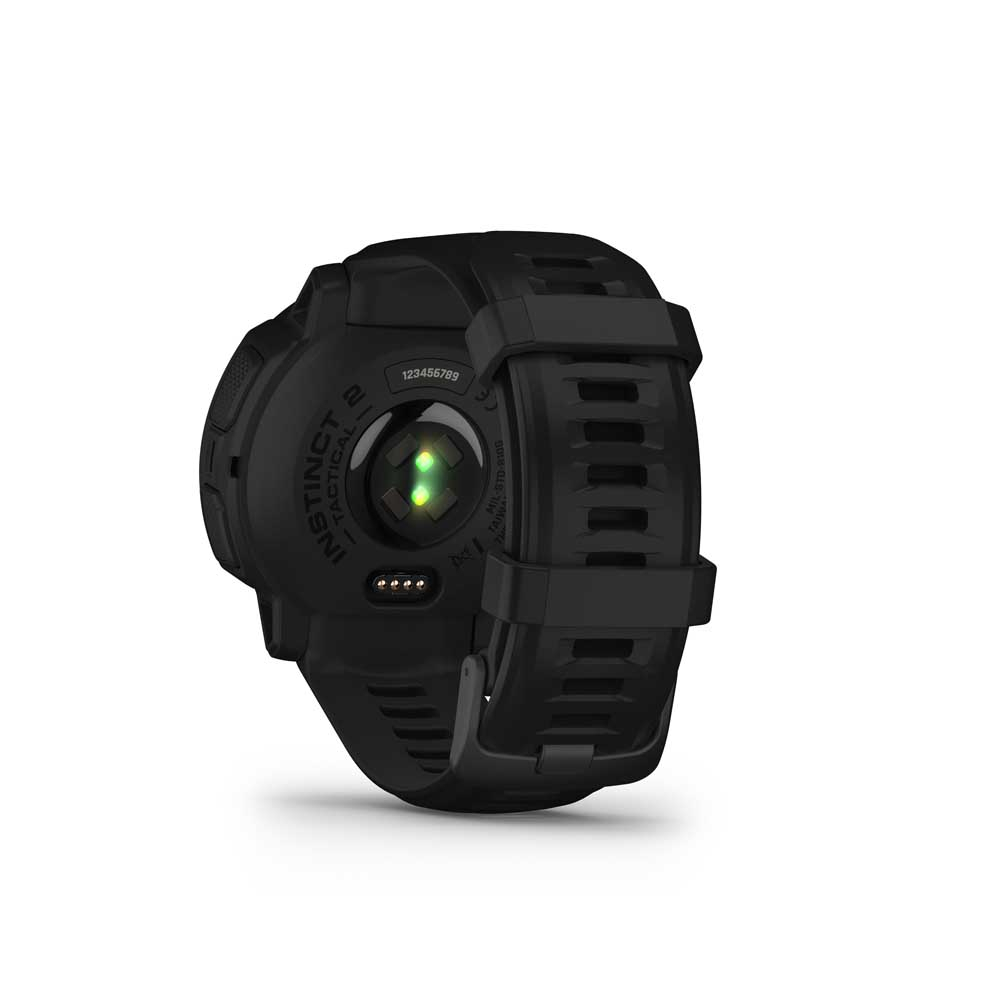 Đồng Hồ Thông Minh Garmin Instinct 2 Solar - Tactical Edition  - Hàng Chính Hãng