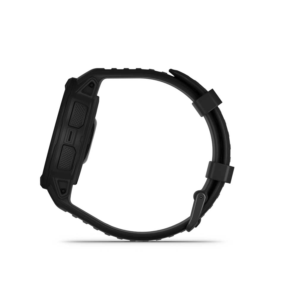 Đồng Hồ Thông Minh Garmin Instinct 2 Solar - Tactical Edition  - Hàng Chính Hãng