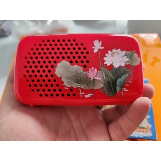 Máy niệm Phật hoa sen 8 bài
