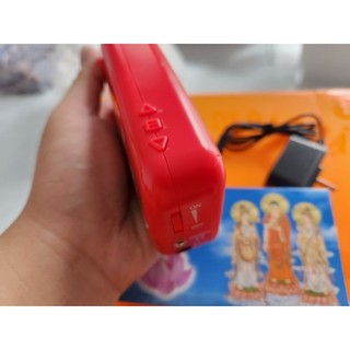 Máy niệm Phật hoa sen 8 bài