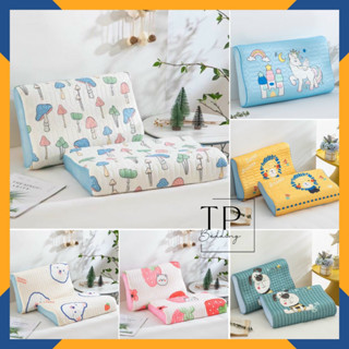  Gối Điều Hoà Cao Su Non Trẻ Em ,Gối Nằm Latex Cho Bé 